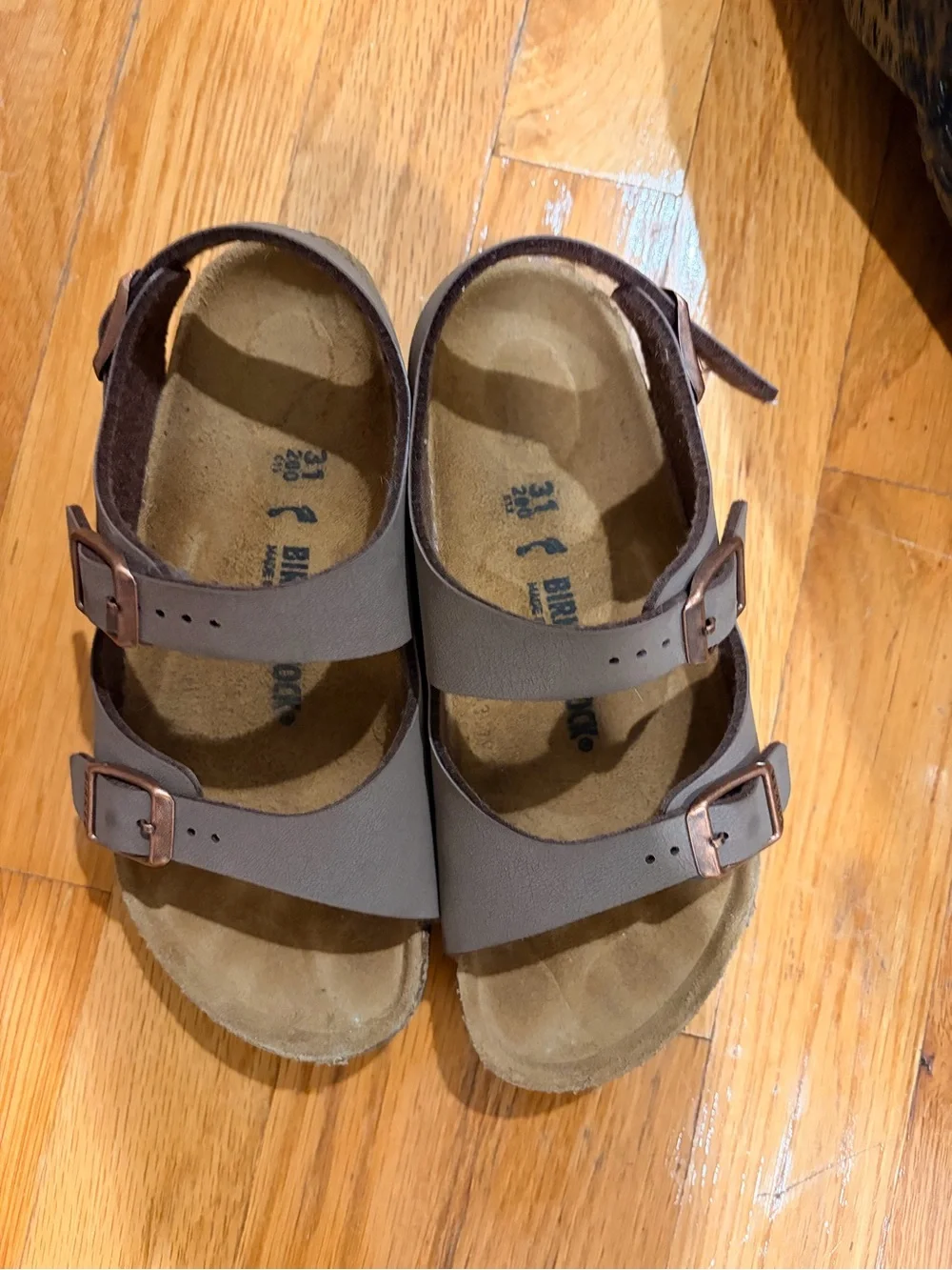 Birkenstock comfortable kids